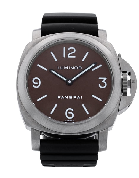 Panerai Luminor Base PAM00116